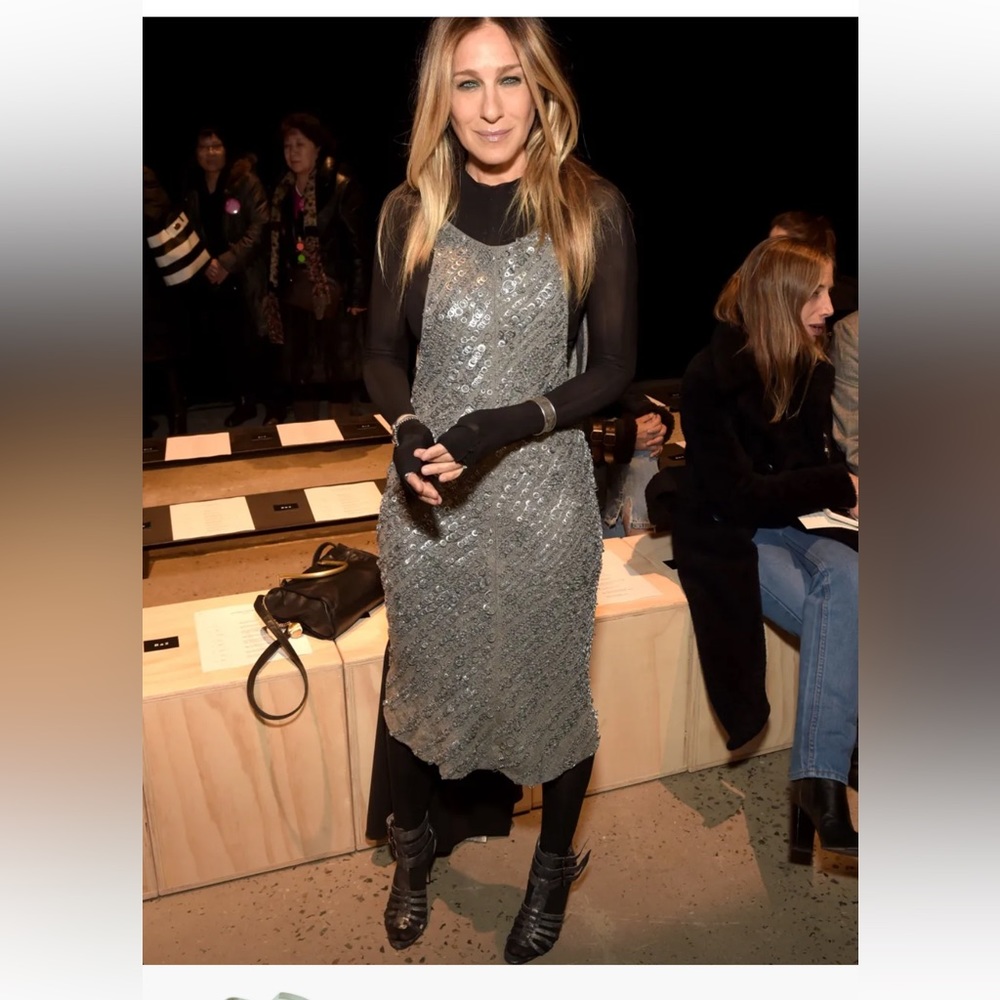 Sjp by Sarah Jessica Parker Lola Sandal Gray ASO Sarah Jessica Parker